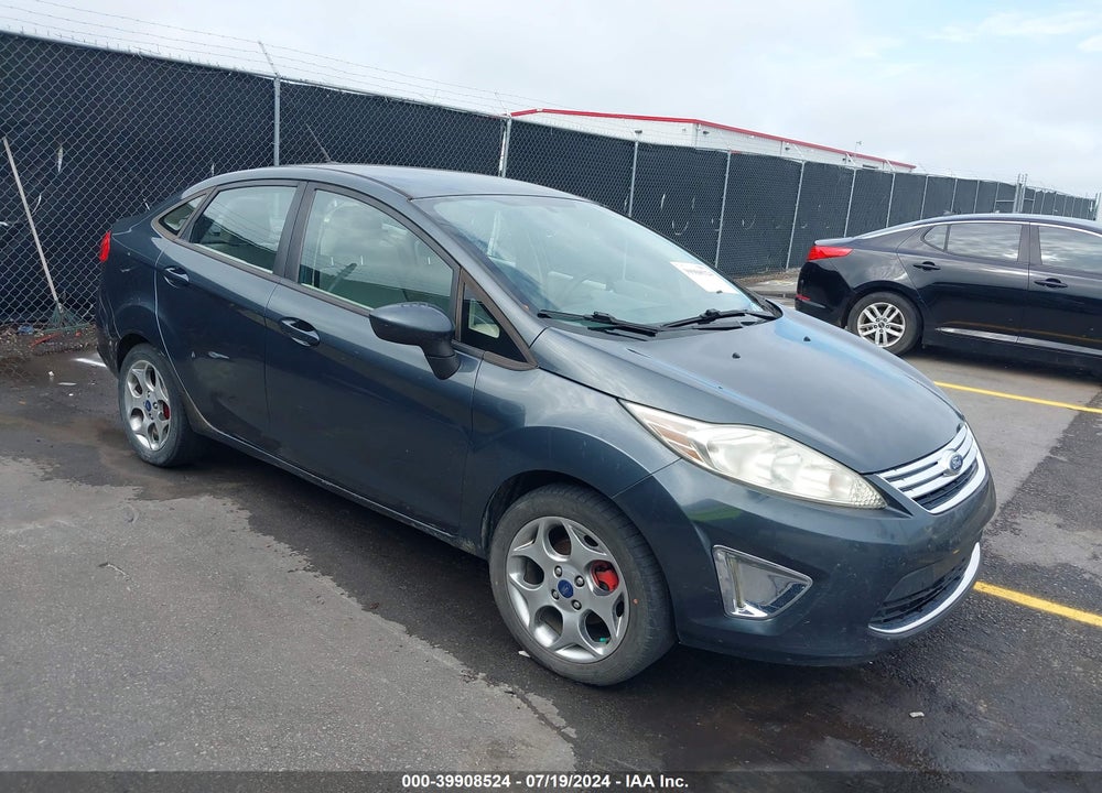 2011 FORD FIESTA SE VIN: 3FADP4BJ0BM153378