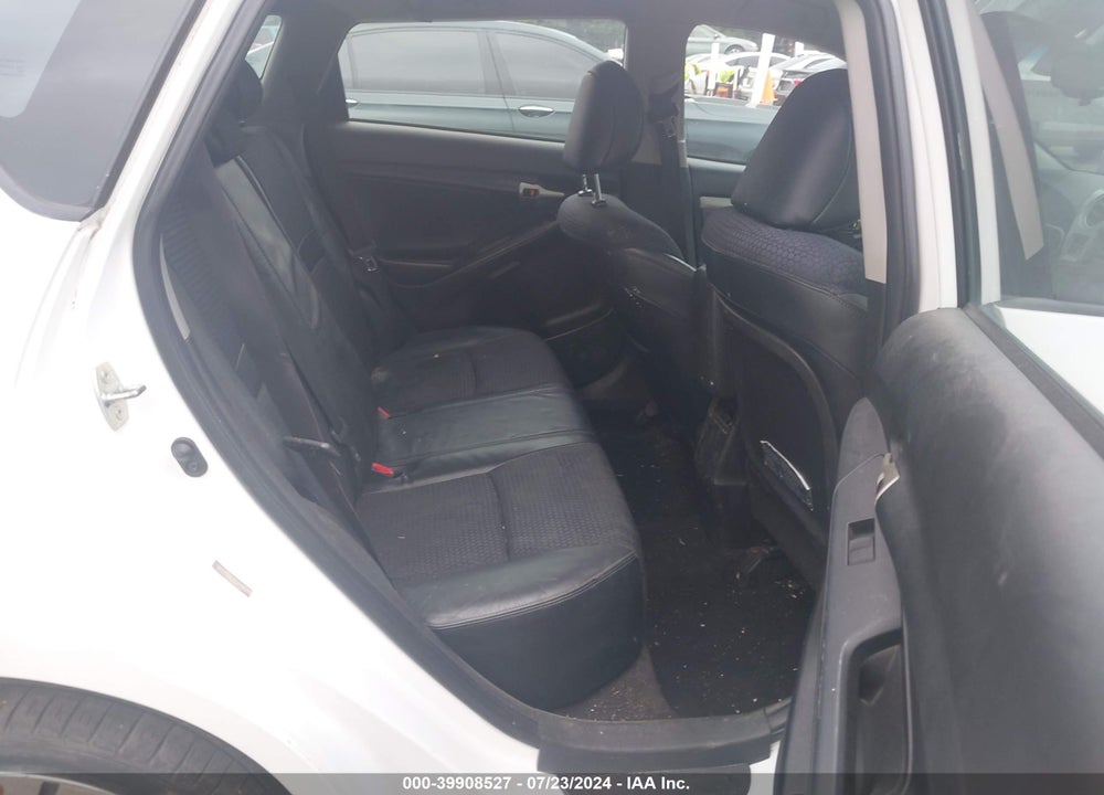 2009 PONTIAC VIBE VIN: 5Y2SR67069Z444595