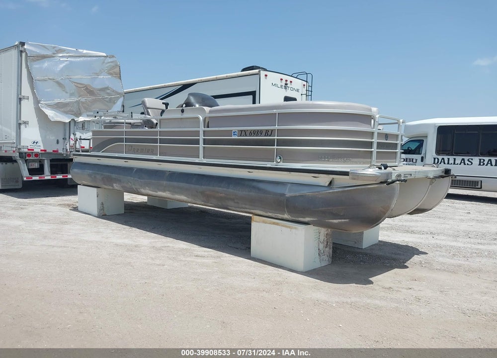 2009 PONTOON OTHER VIN: PMY44894K809