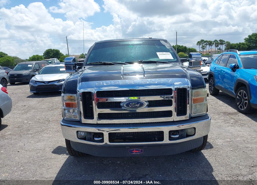 2010 FORD F-250 CABELA'S/HARLEY-DAVIDSON/KING RANCH/LARIAT/XL/XLT VIN: 1FTSW2BR6AEA79094