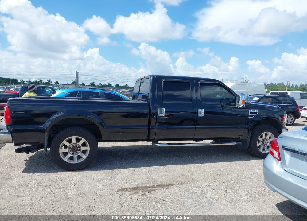 2010 FORD F-250 CABELA'S/HARLEY-DAVIDSON/KING RANCH/LARIAT/XL/XLT VIN: 1FTSW2BR6AEA79094