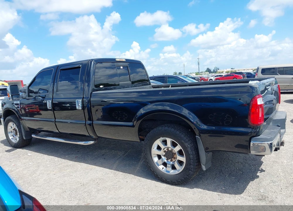 2010 FORD F-250 CABELA'S/HARLEY-DAVIDSON/KING RANCH/LARIAT/XL/XLT VIN: 1FTSW2BR6AEA79094