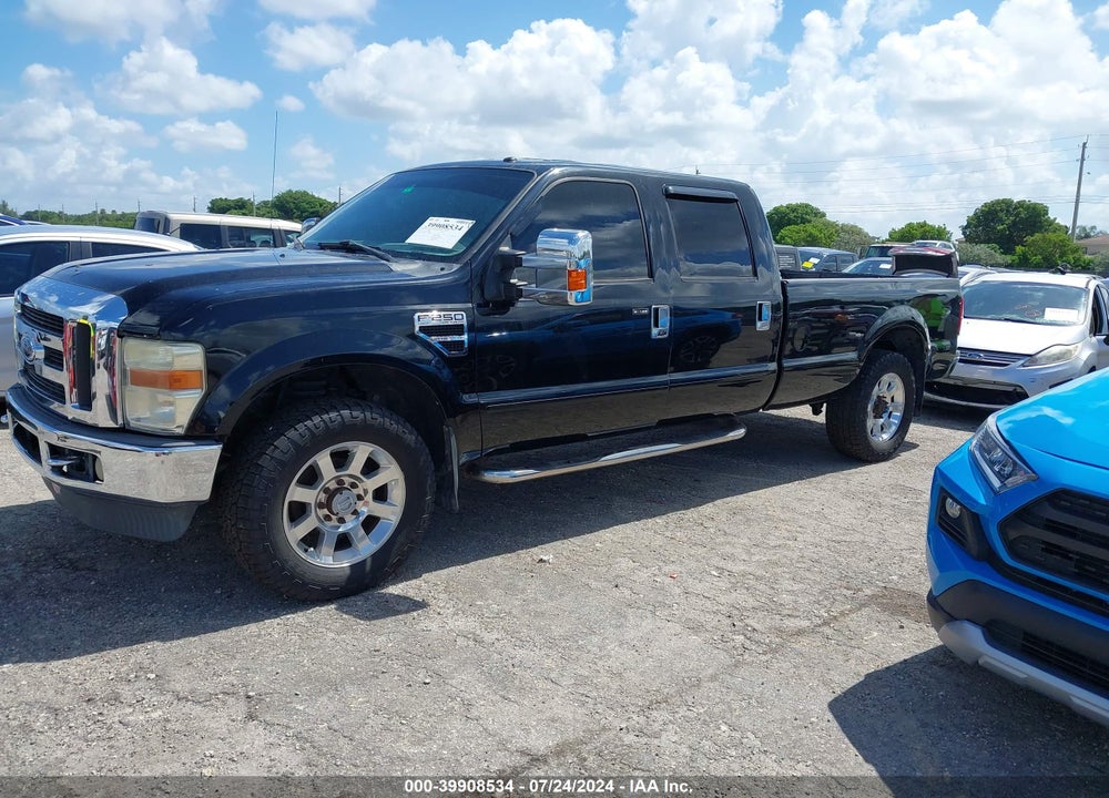 2010 FORD F-250 CABELA'S/HARLEY-DAVIDSON/KING RANCH/LARIAT/XL/XLT VIN: 1FTSW2BR6AEA79094