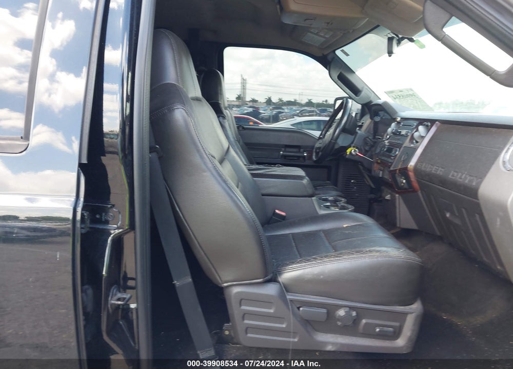 2010 FORD F-250 CABELA'S/HARLEY-DAVIDSON/KING RANCH/LARIAT/XL/XLT VIN: 1FTSW2BR6AEA79094