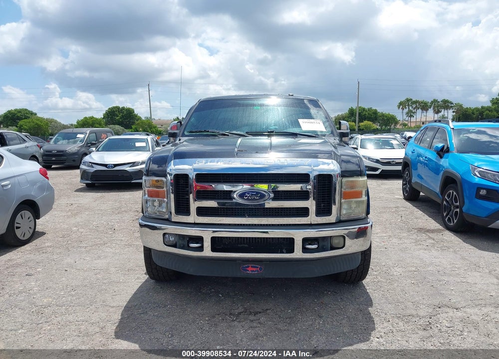2010 FORD F-250 CABELA'S/HARLEY-DAVIDSON/KING RANCH/LARIAT/XL/XLT VIN: 1FTSW2BR6AEA79094