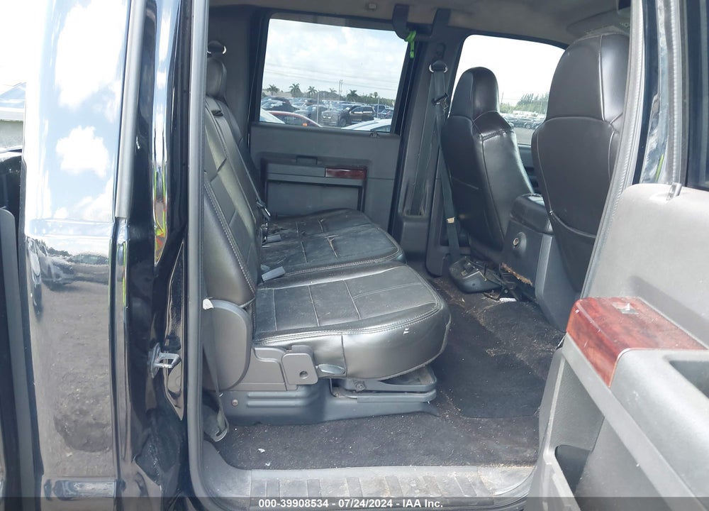 2010 FORD F-250 CABELA'S/HARLEY-DAVIDSON/KING RANCH/LARIAT/XL/XLT VIN: 1FTSW2BR6AEA79094
