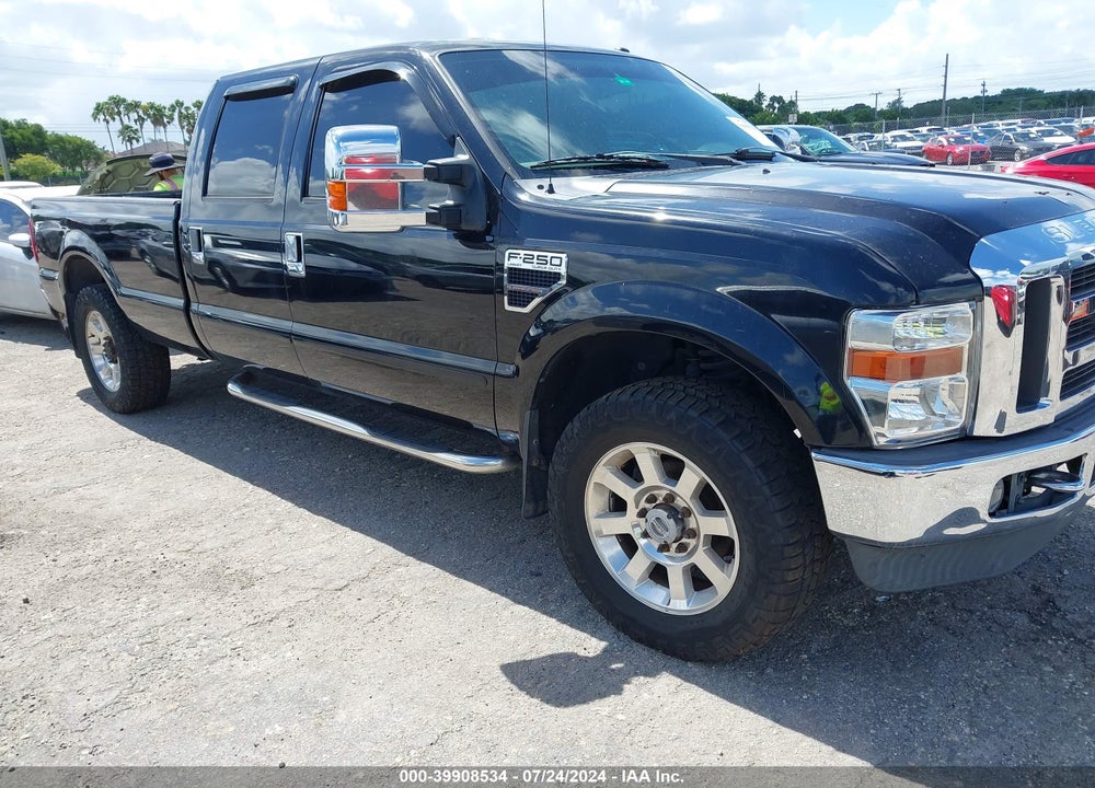 2010 FORD F-250 CABELA'S/HARLEY-DAVIDSON/KING RANCH/LARIAT/XL/XLT VIN: 1FTSW2BR6AEA79094