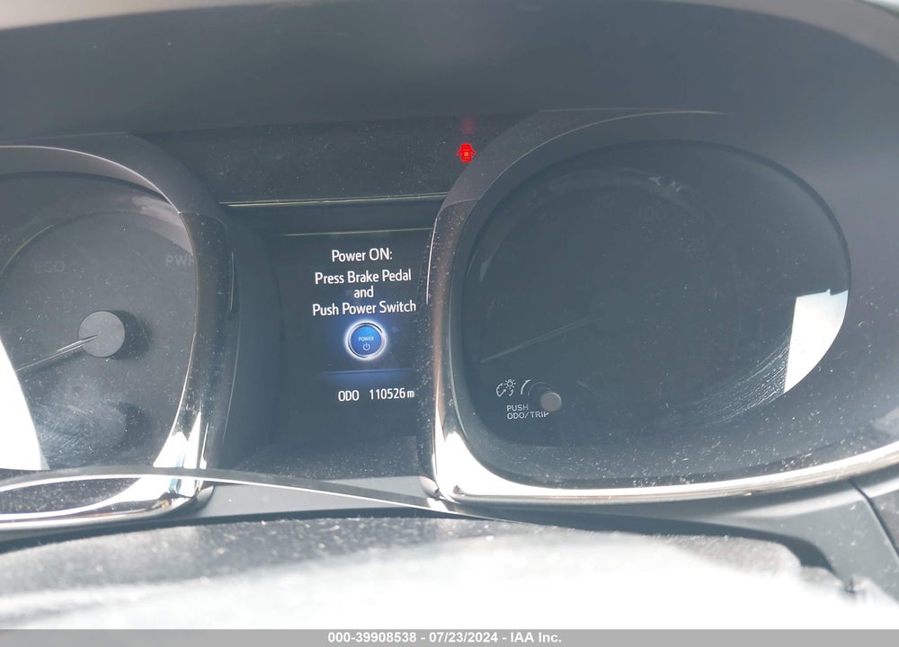 2014 TOYOTA AVALON HYBRID LIMITED VIN: 4T1BD1EB1EU034876