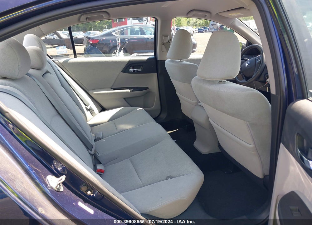 2013 HONDA ACCORD LX VIN: 1HGCR2F38DA250216