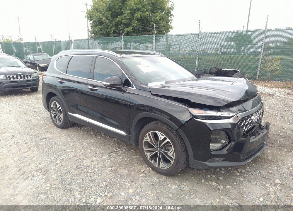 2020 HYUNDAI SANTA FE SEL 2.0T VIN: 5NMS33AA6LH135089
