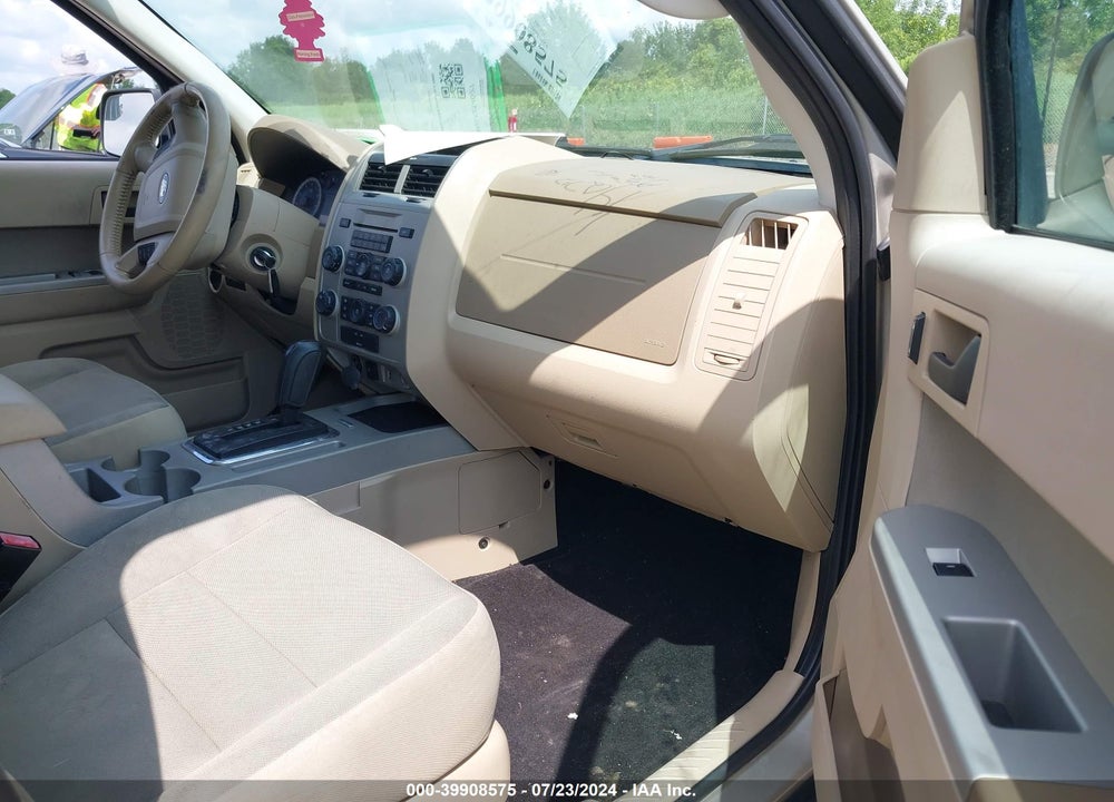 2012 FORD ESCAPE XLT VIN: 1FMCU0D7XCKA99116