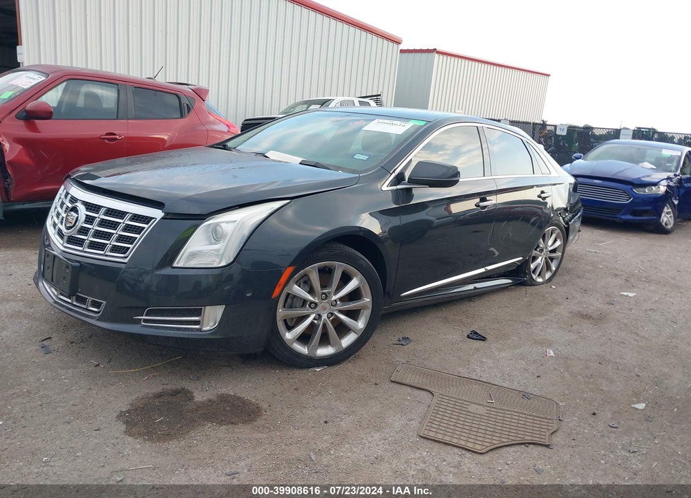 2014 CADILLAC XTS LUXURY VIN: 2G61M5S34E9308995