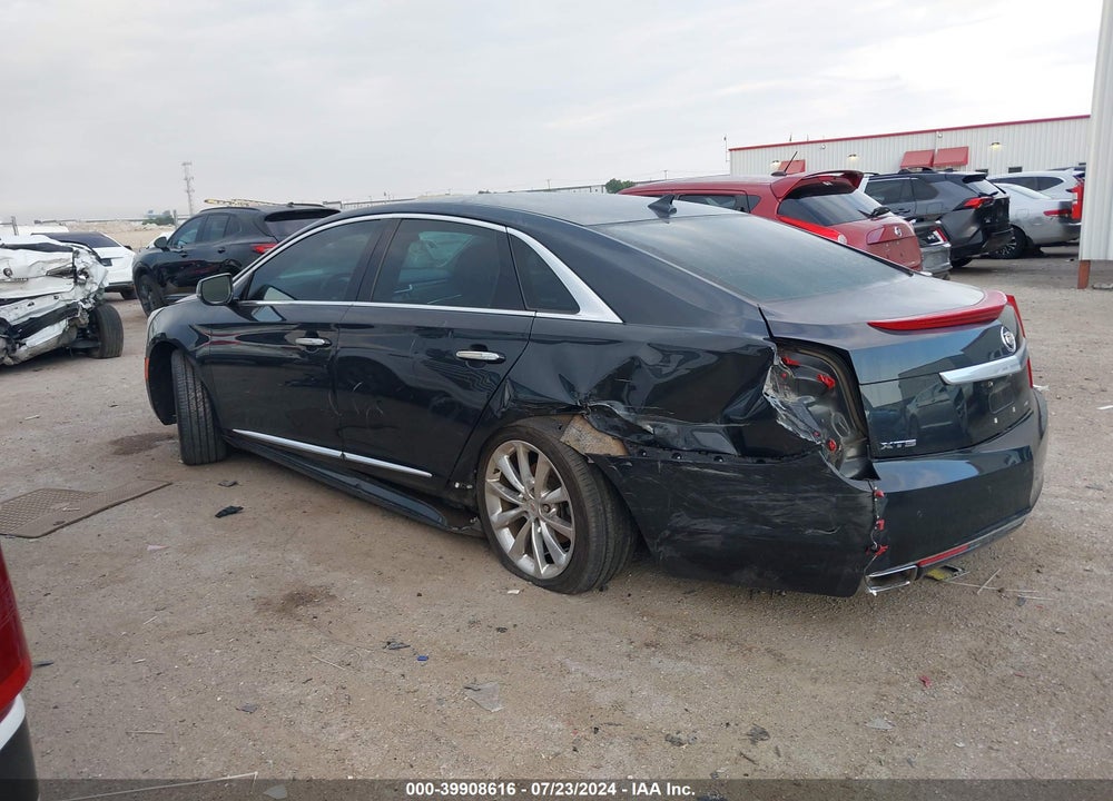 2014 CADILLAC XTS LUXURY VIN: 2G61M5S34E9308995