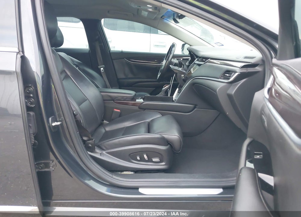 2014 CADILLAC XTS LUXURY VIN: 2G61M5S34E9308995