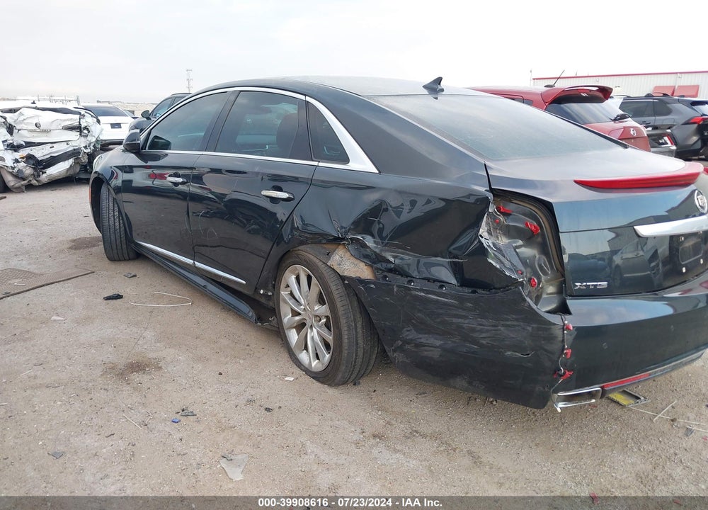 2014 CADILLAC XTS LUXURY VIN: 2G61M5S34E9308995