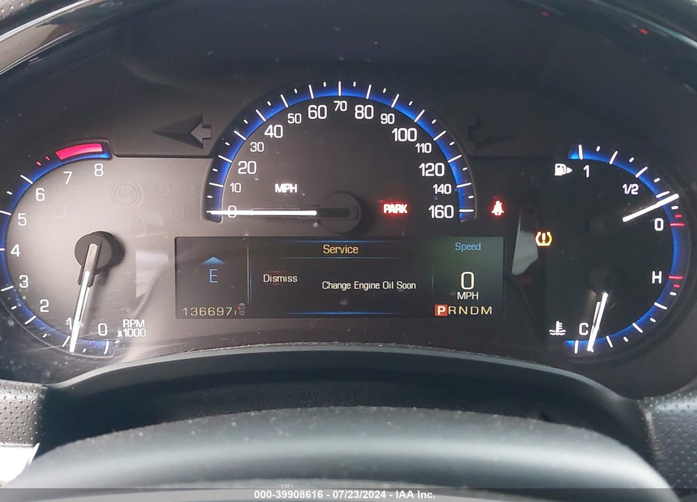 2014 CADILLAC XTS LUXURY VIN: 2G61M5S34E9308995