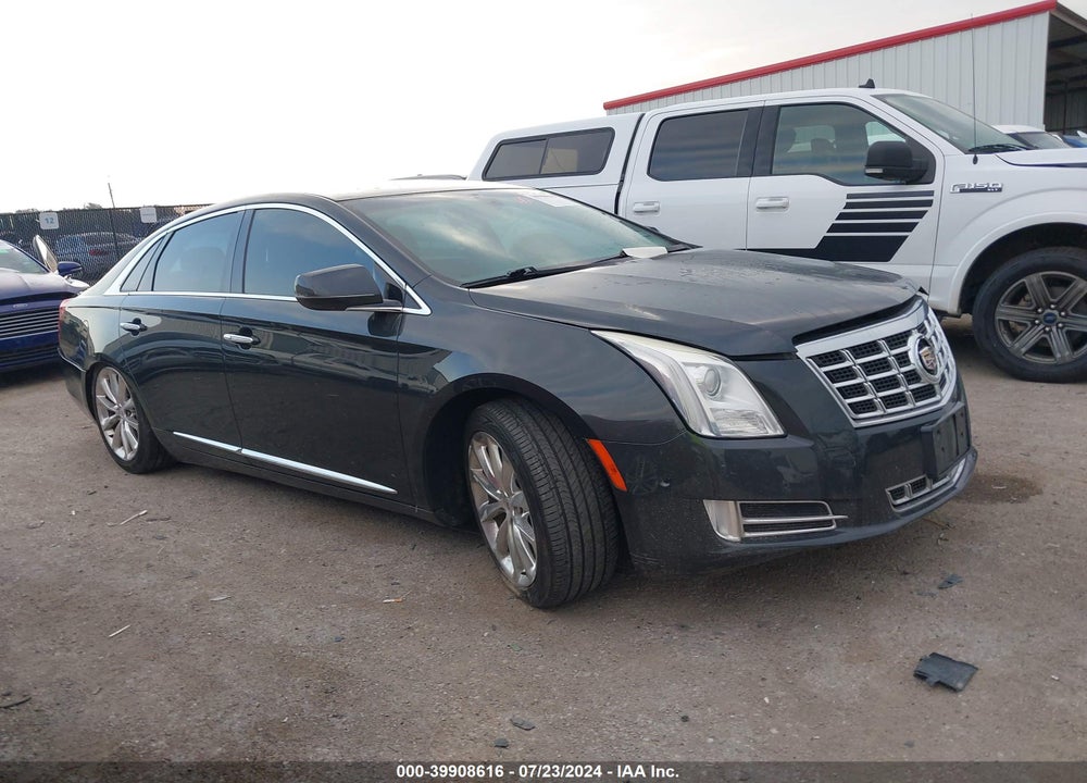 2014 CADILLAC XTS LUXURY VIN: 2G61M5S34E9308995