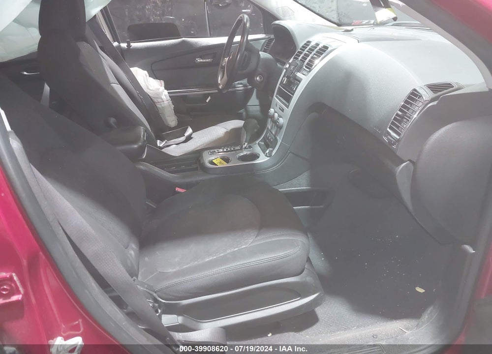 2012 GMC ACADIA SL VIN: 1GKKRNED2CJ389735