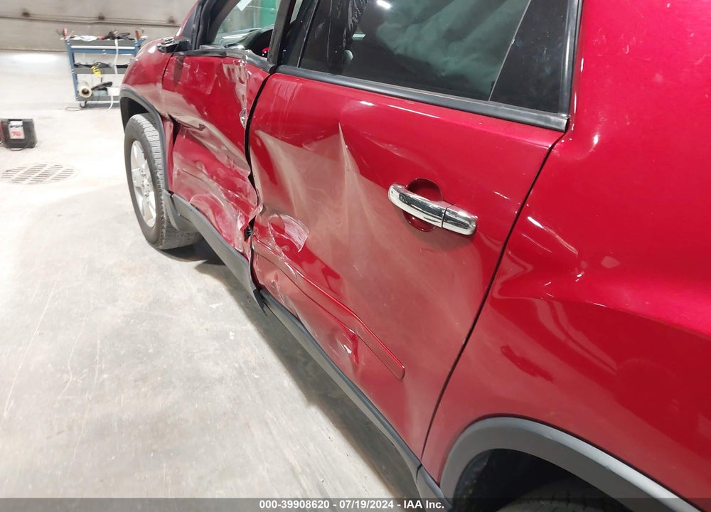 2012 GMC ACADIA SL VIN: 1GKKRNED2CJ389735