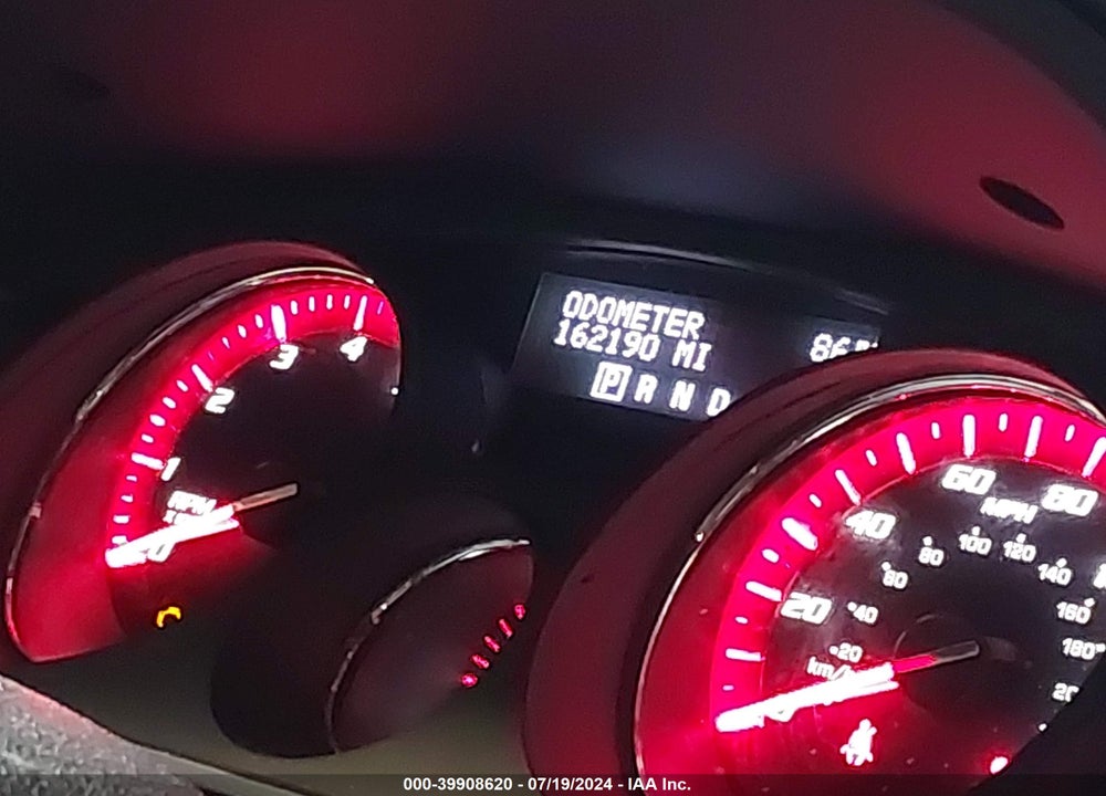 2012 GMC ACADIA SL VIN: 1GKKRNED2CJ389735