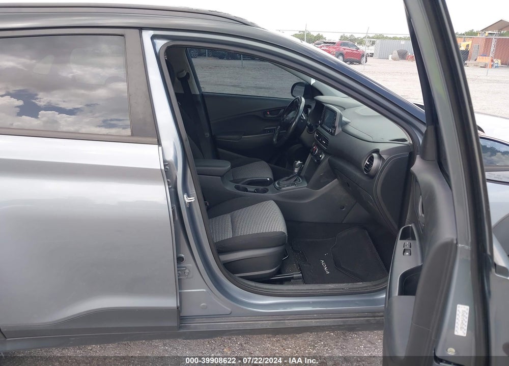 2018 HYUNDAI KONA SEL VIN: KM8K22AA4JU184242