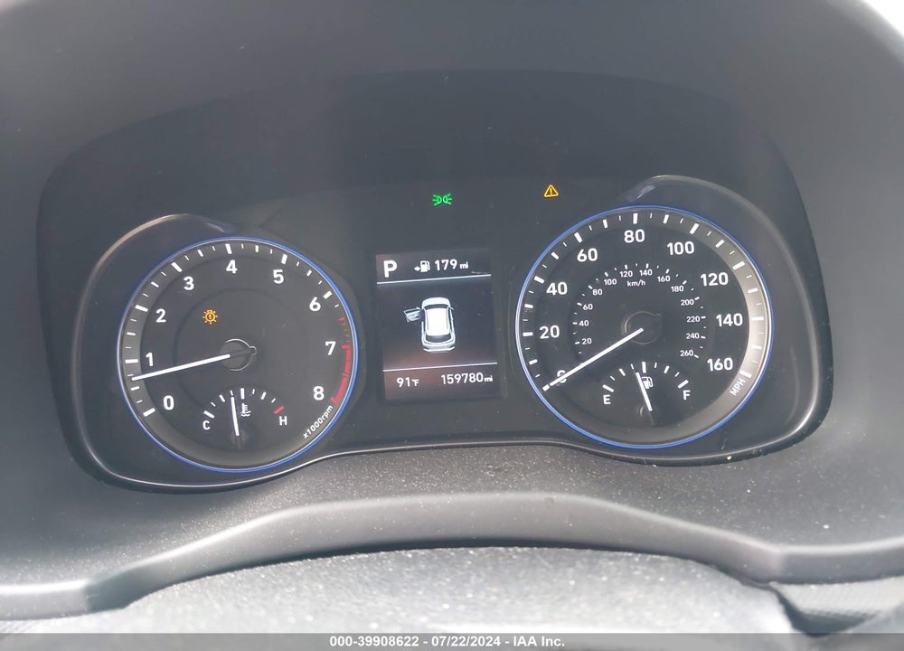 2018 HYUNDAI KONA SEL VIN: KM8K22AA4JU184242