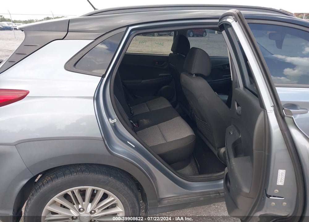 2018 HYUNDAI KONA SEL VIN: KM8K22AA4JU184242