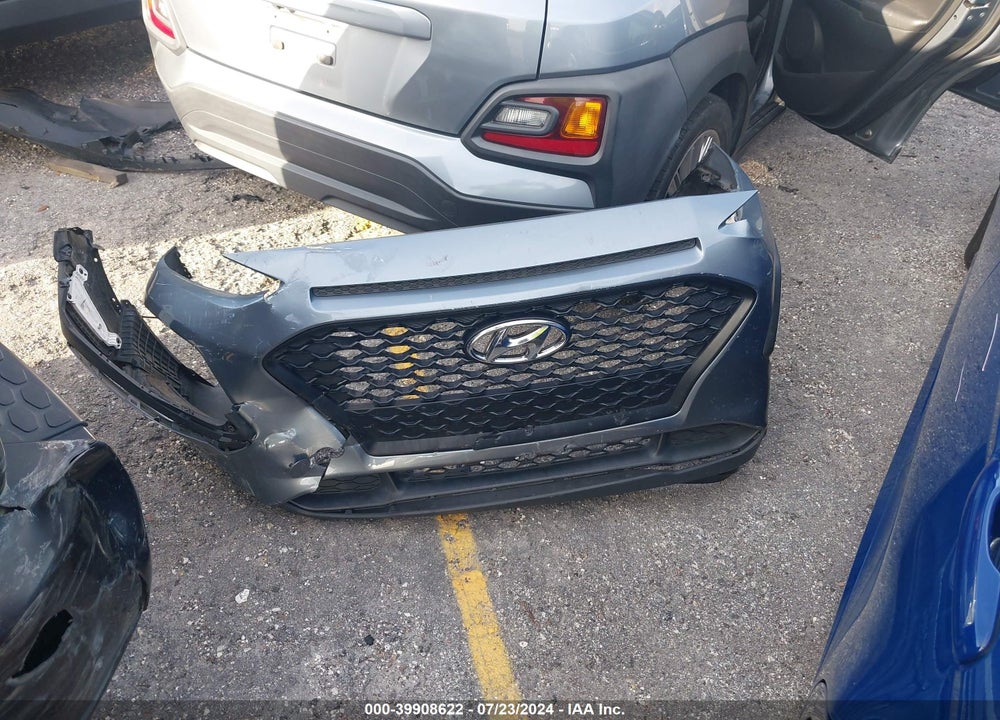 2018 HYUNDAI KONA SEL VIN: KM8K22AA4JU184242