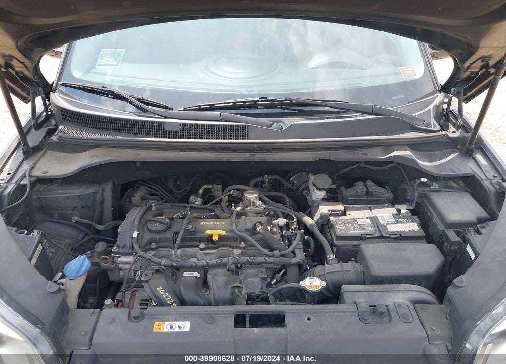 2018 KIA SOUL VIN: KNDJP3A59J7535557