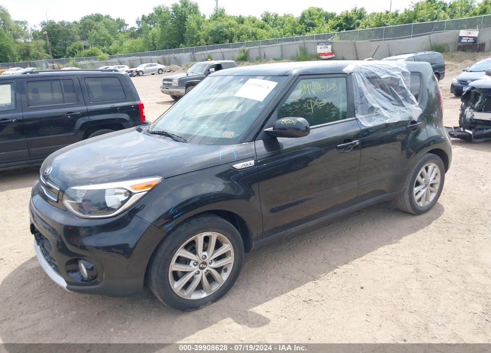 2018 KIA SOUL VIN: KNDJP3A59J7535557