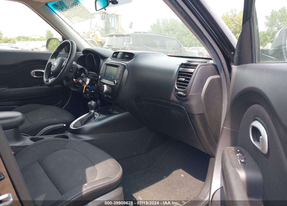 2018 KIA SOUL VIN: KNDJP3A59J7535557