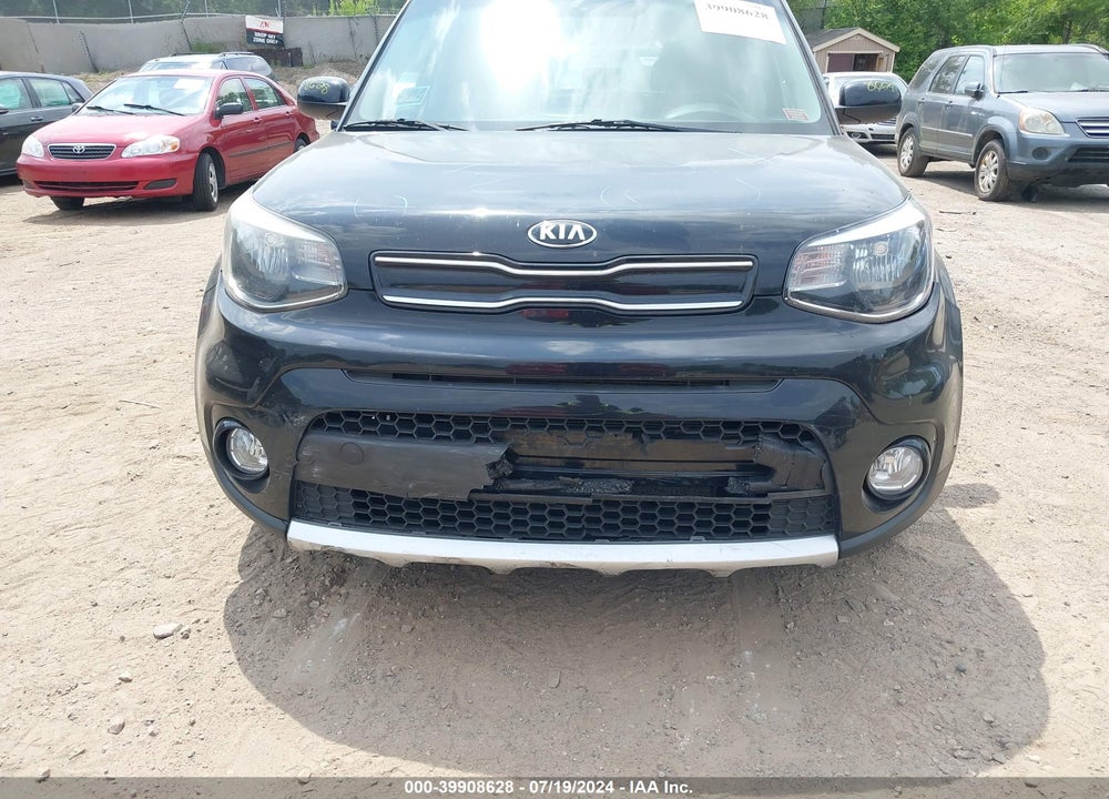 2018 KIA SOUL VIN: KNDJP3A59J7535557
