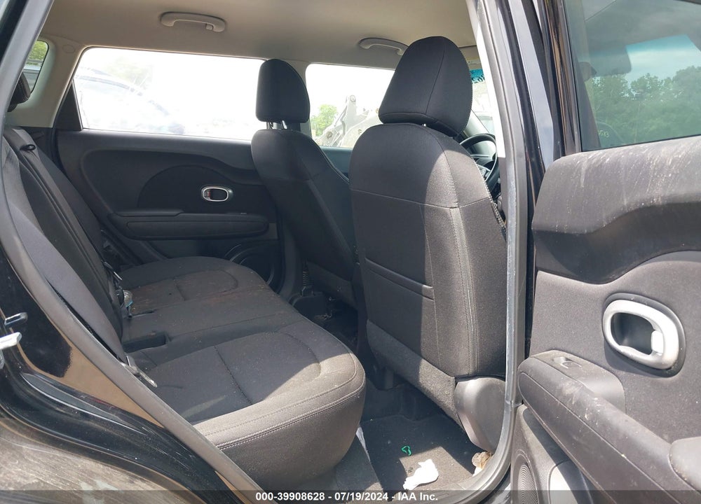 2018 KIA SOUL VIN: KNDJP3A59J7535557