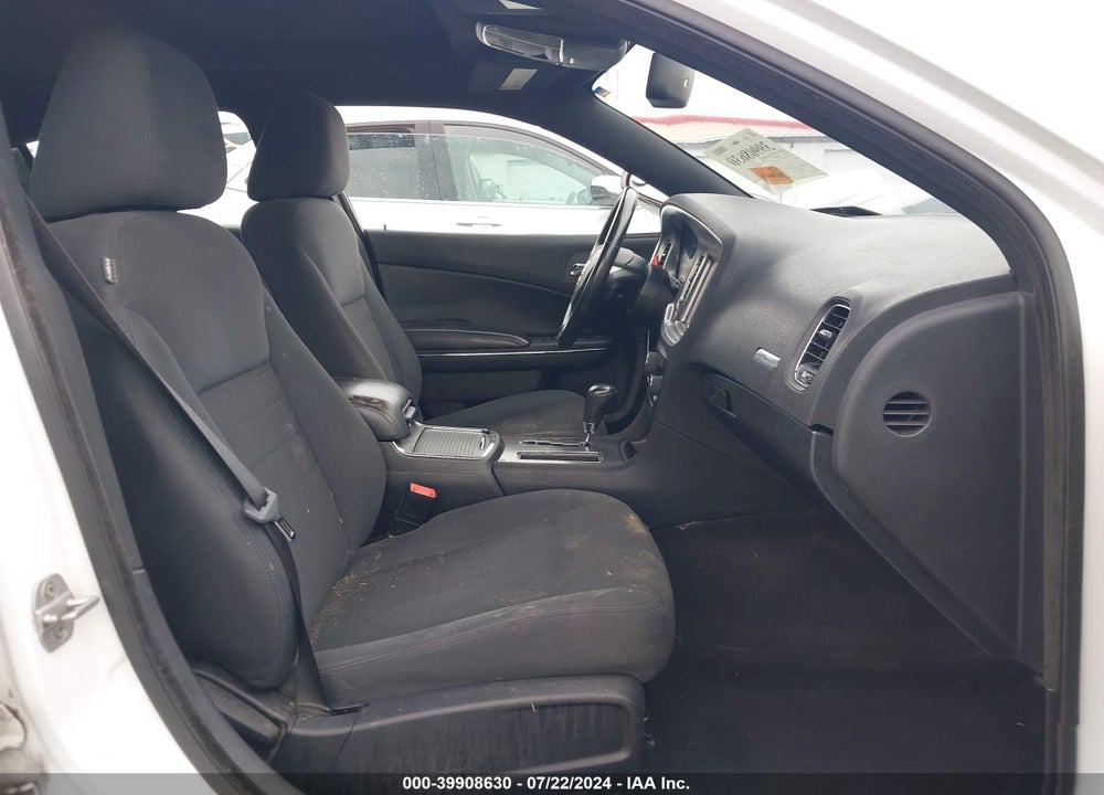 2011 DODGE CHARGER VIN: 2B3CL3CG0BH590991