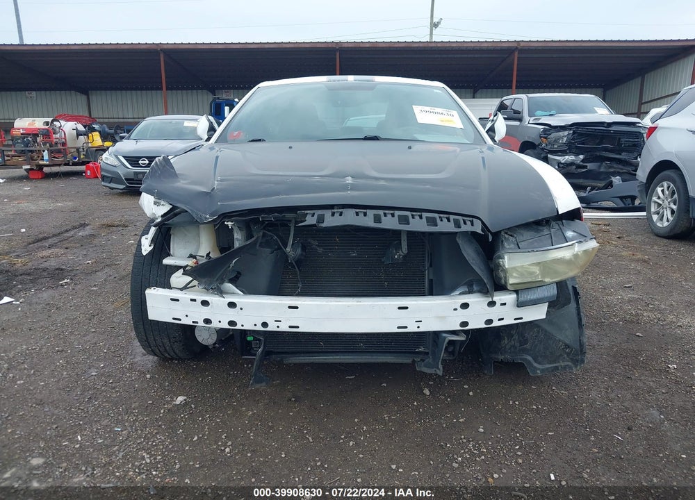 2011 DODGE CHARGER VIN: 2B3CL3CG0BH590991