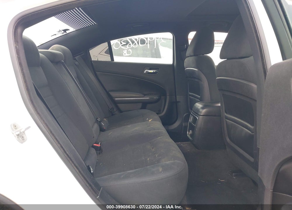 2011 DODGE CHARGER VIN: 2B3CL3CG0BH590991
