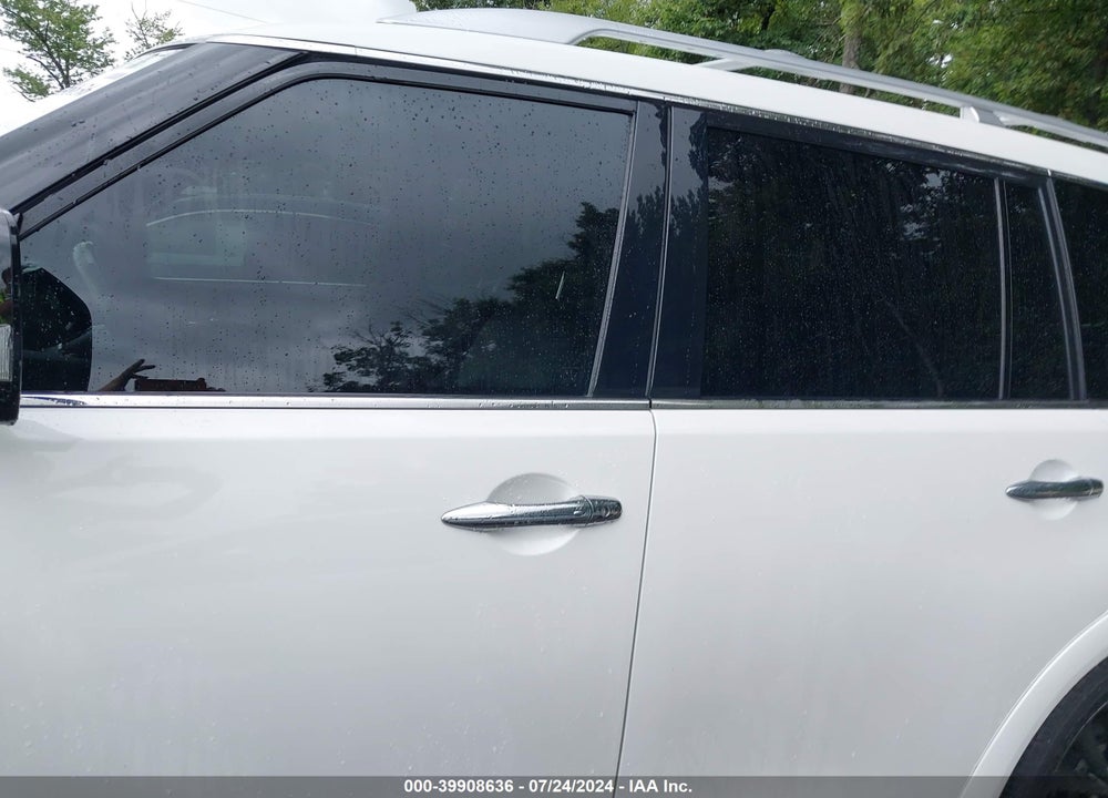 2020 INFINITI QX80 LUXE AWD VIN: JN8AZ2NE8L9252836