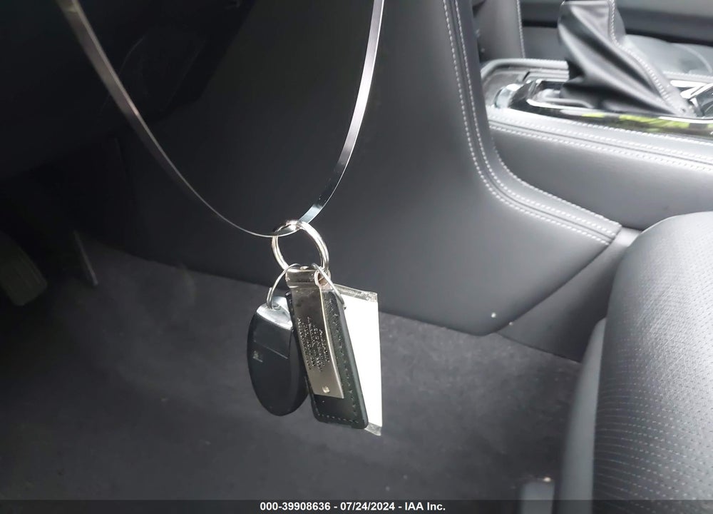 2020 INFINITI QX80 LUXE AWD VIN: JN8AZ2NE8L9252836
