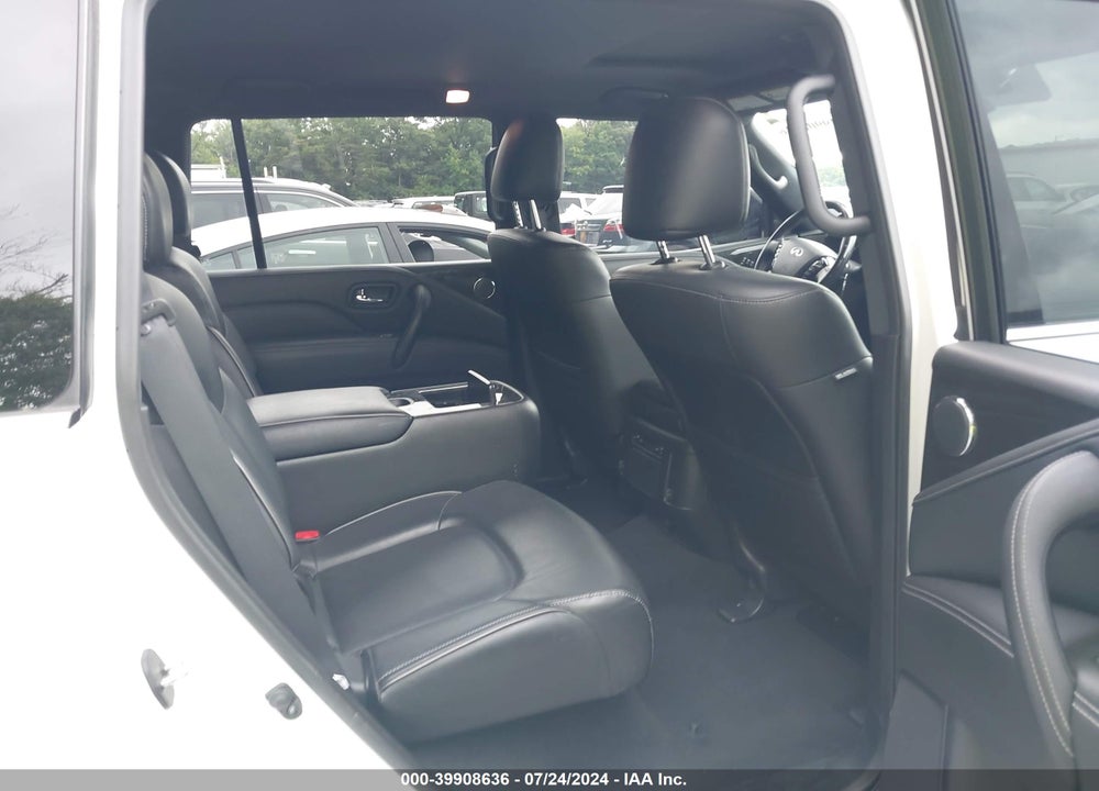 2020 INFINITI QX80 LUXE AWD VIN: JN8AZ2NE8L9252836