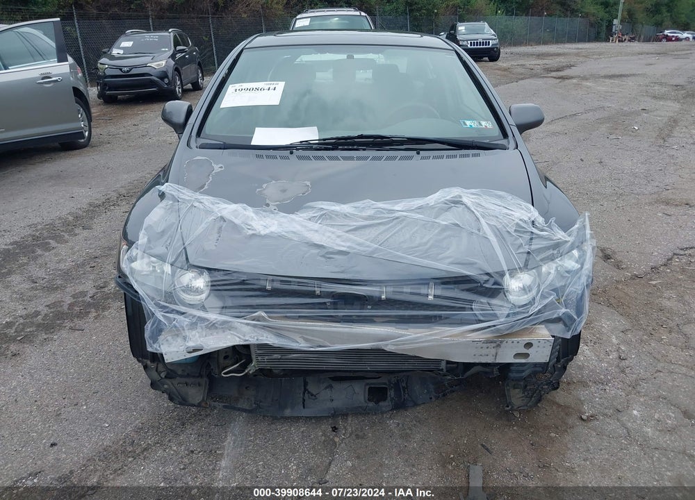 2009 HONDA CIVIC EX VIN: 2HGFA16899H312029