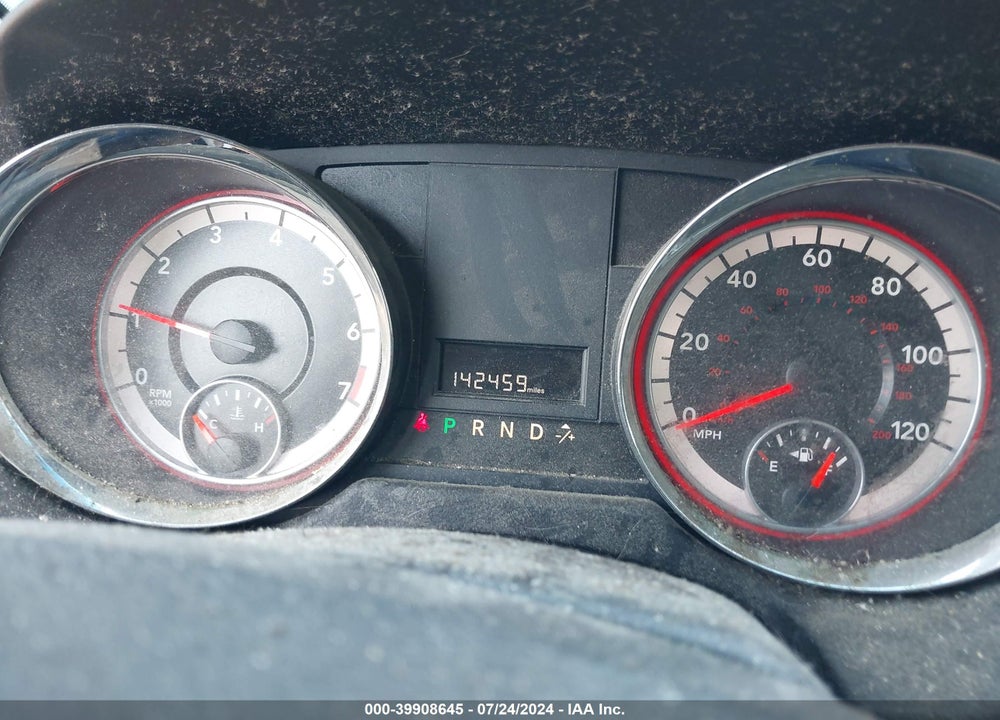 2012 DODGE GRAND CARAVAN SXT VIN: 2C4RDGCG2CR388548