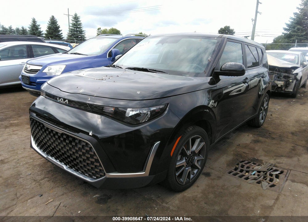 2024 KIA SOUL EX VIN: KNDJ33AU7R7898910