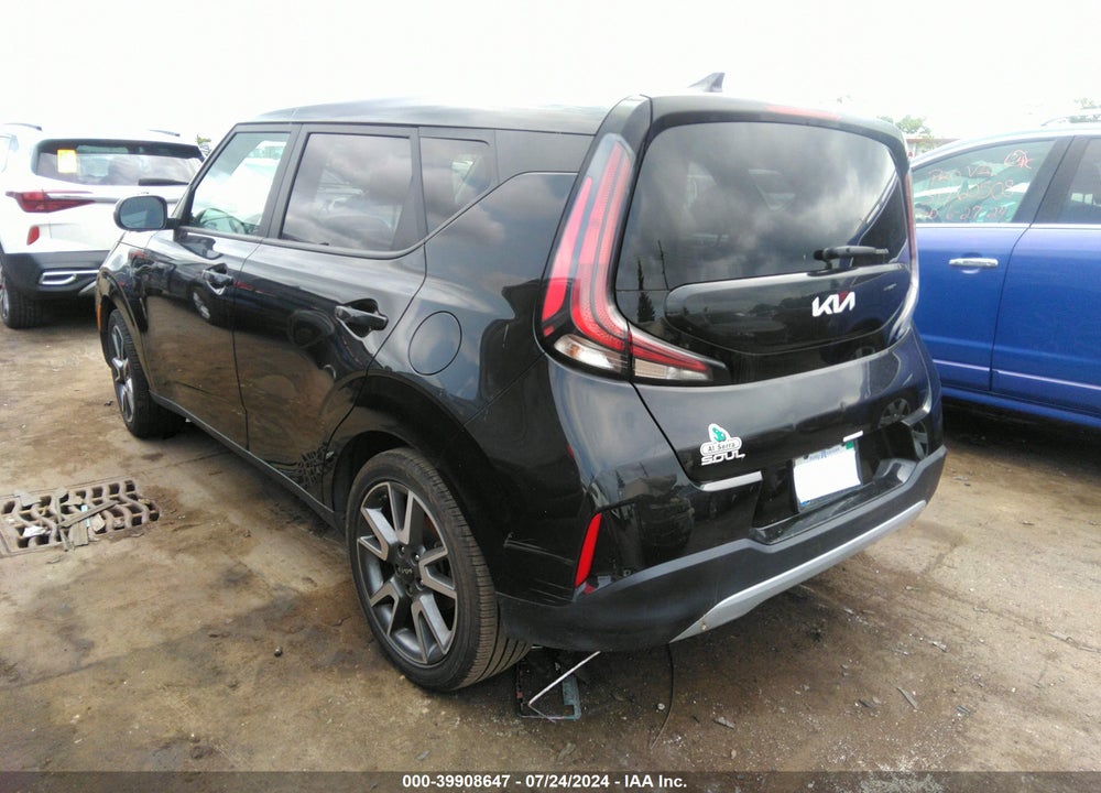 2024 KIA SOUL EX VIN: KNDJ33AU7R7898910