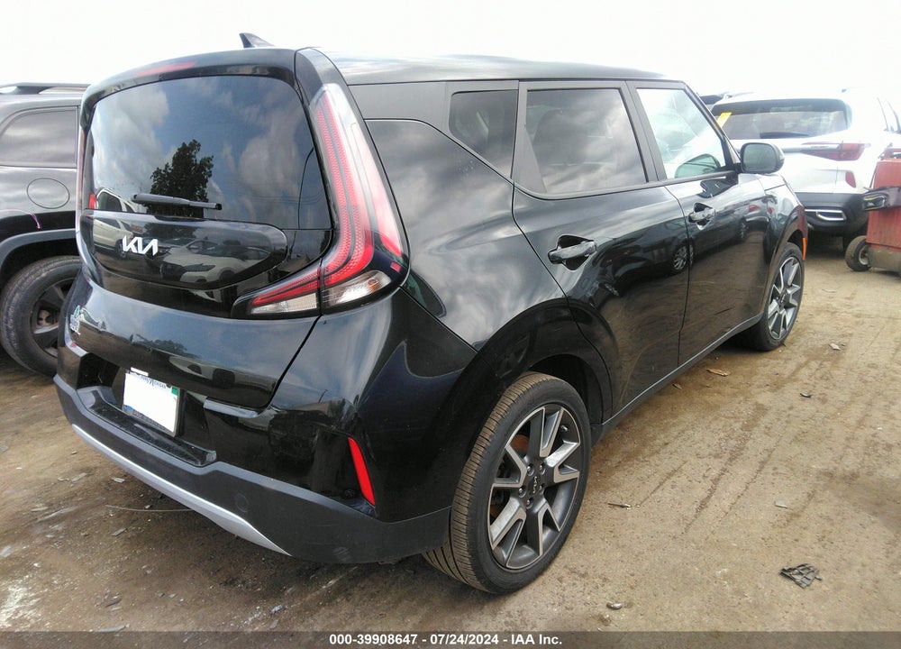 2024 KIA SOUL EX VIN: KNDJ33AU7R7898910