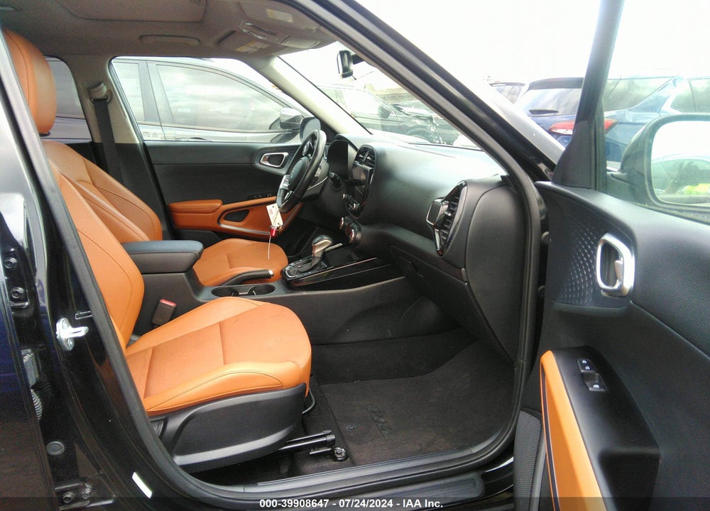 2024 KIA SOUL EX VIN: KNDJ33AU7R7898910