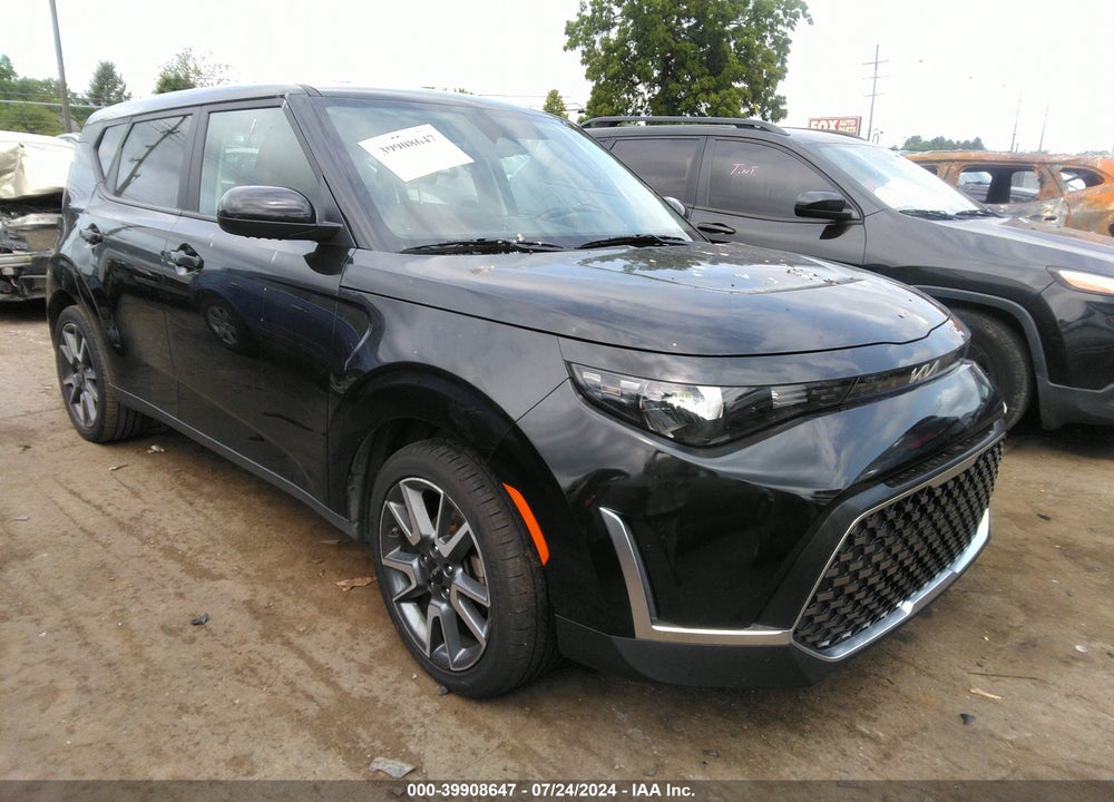 2024 KIA SOUL EX VIN: KNDJ33AU7R7898910