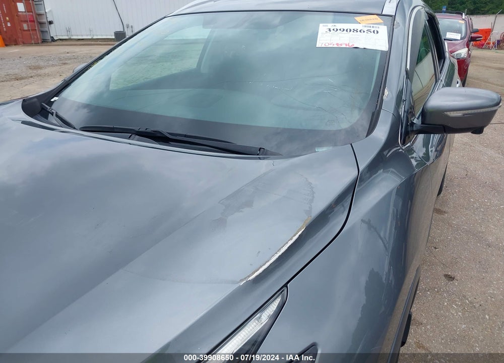 2015 NISSAN MURANO PLATINUM VIN: 5N1AZ2MH1FN250120