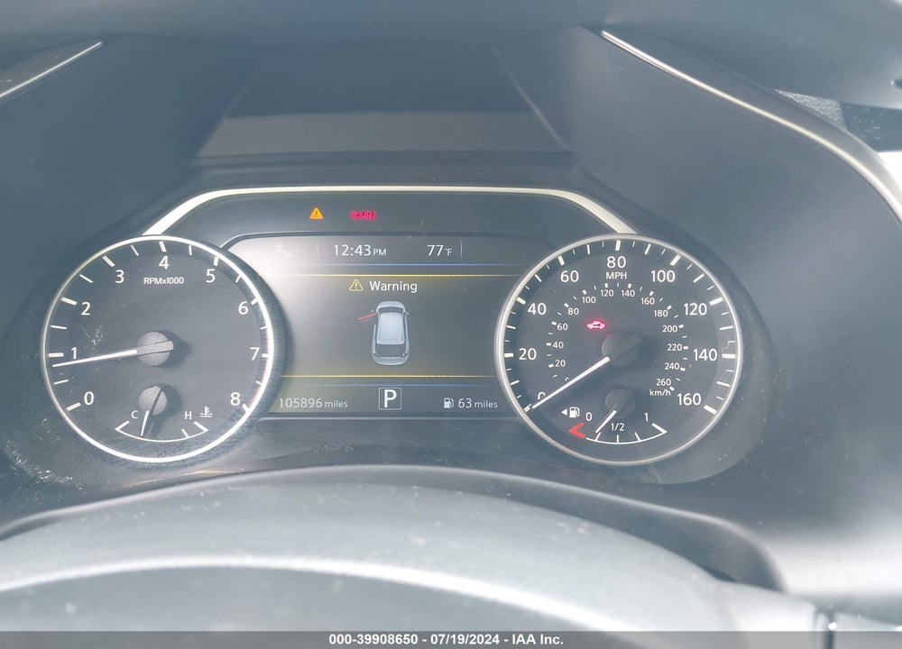 2015 NISSAN MURANO PLATINUM VIN: 5N1AZ2MH1FN250120