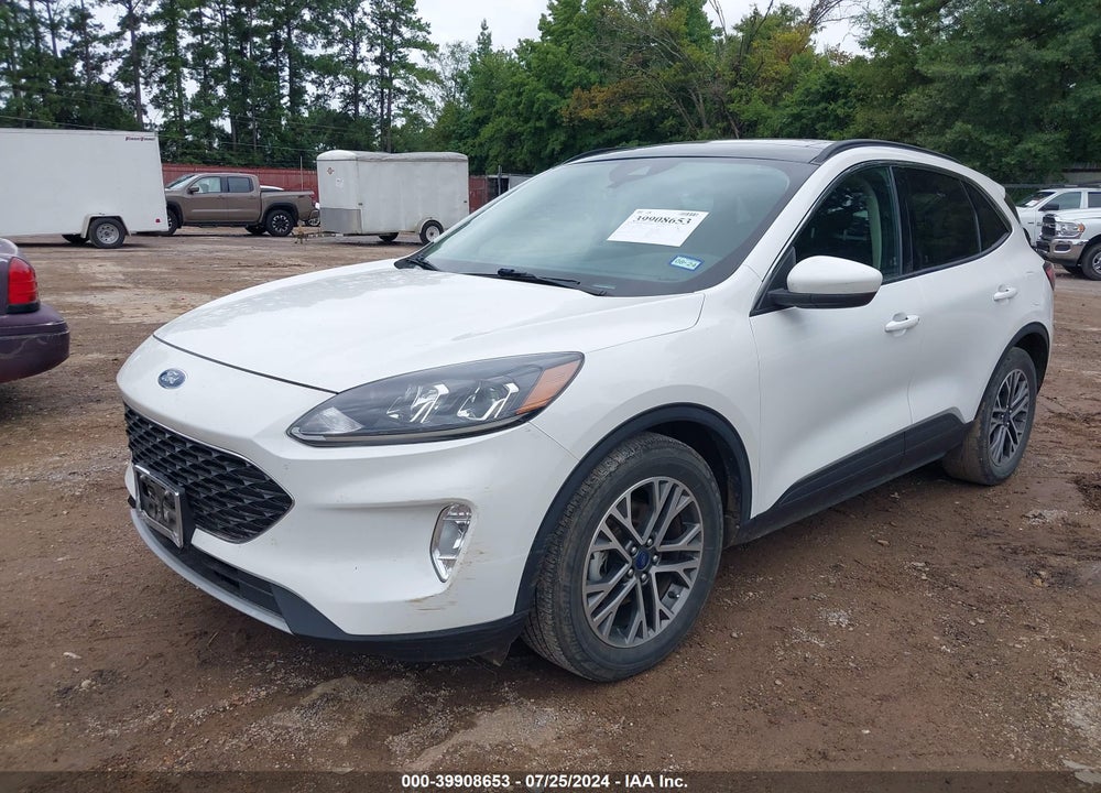 2020 FORD ESCAPE SEL VIN: 1FMCU0H65LUB99257