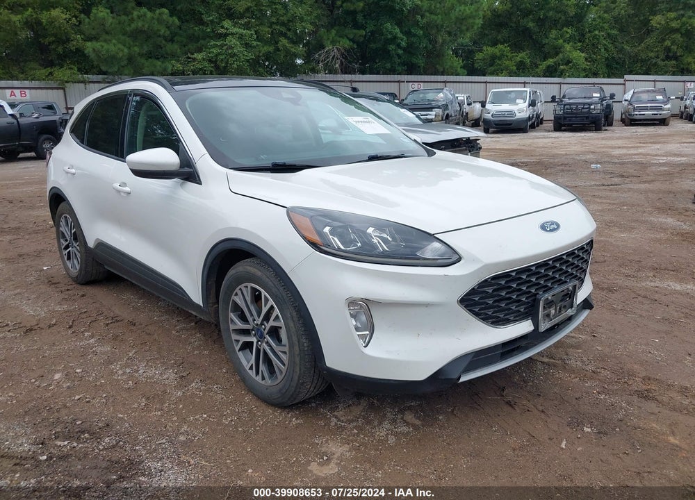 2020 FORD ESCAPE SEL VIN: 1FMCU0H65LUB99257